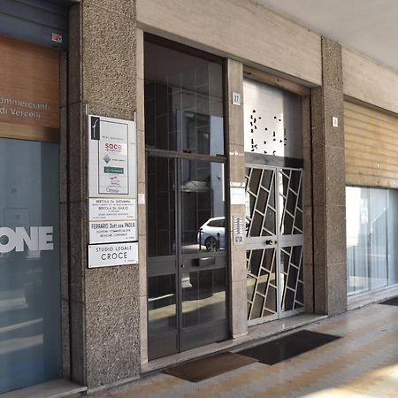 Vercelli Centro Bagian luar foto