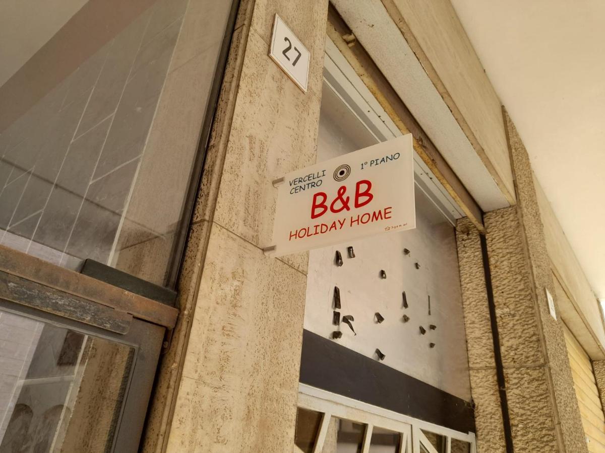 Vercelli Centro Bagian luar foto